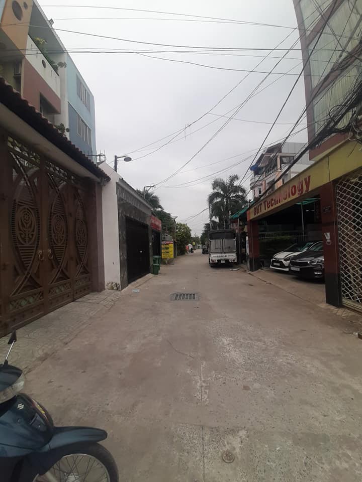 Bán Hẻm 472 Thông (486) Phạm Văn Đồng, Hiệp Bình Chánh, Thủ Đức
