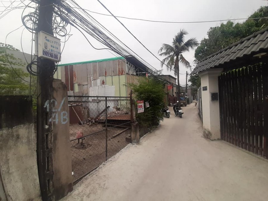Bán Hẻm 472 Thông (486) Phạm Văn Đồng, Hiệp Bình Chánh, Thủ Đức