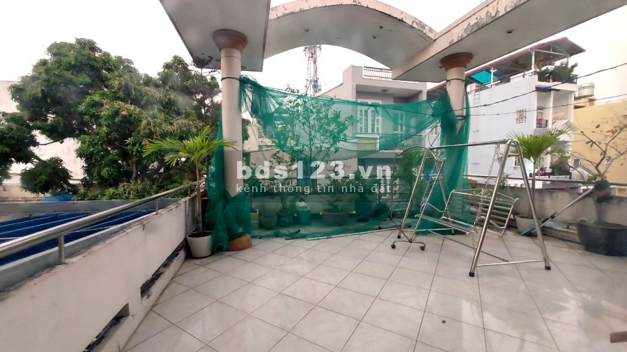 Bán nhà mặt tiền P3 Gò Vấp DT 6,1m x 13m. Liên hệ ngay nhận giá rẻ bất ngờ