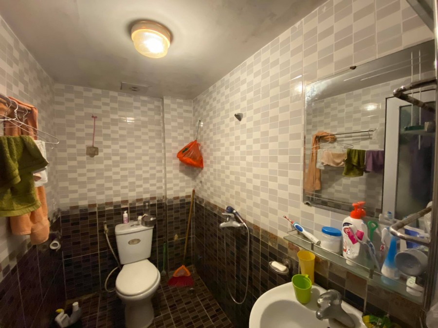 Bán nhà Thanh Xuân, 2 mặt ngõ ba gác đỗ cửa, ô tô cách 20m. 45m2/5,1 tỷ