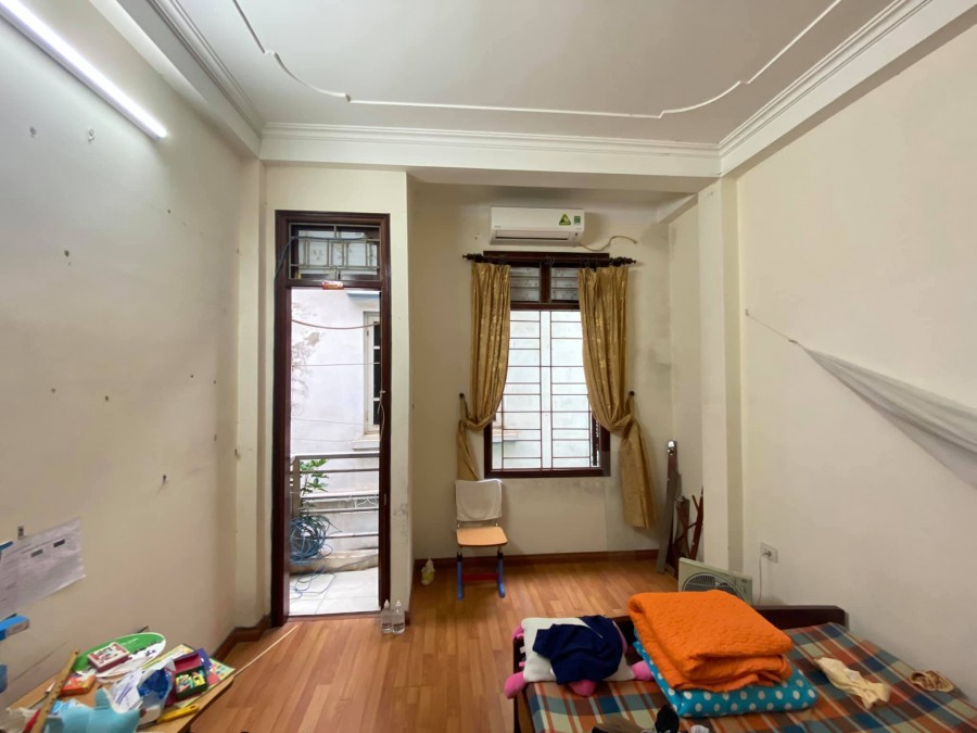 Bán nhà Thanh Xuân, 2 mặt ngõ ba gác đỗ cửa, ô tô cách 20m. 45m2/5,1 tỷ
