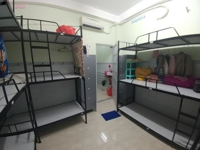 Phòng KTX sinh viên giá rẻ chỉ 450k tại Cao Đạt Quận 5