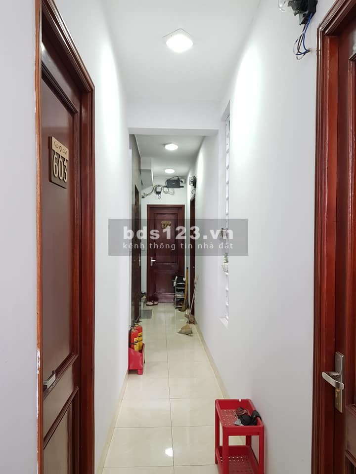 Dòng tiền 130tr/th, Lê Thanh Nghị, HBT, 105m, 7 tầng thang máy, 28P