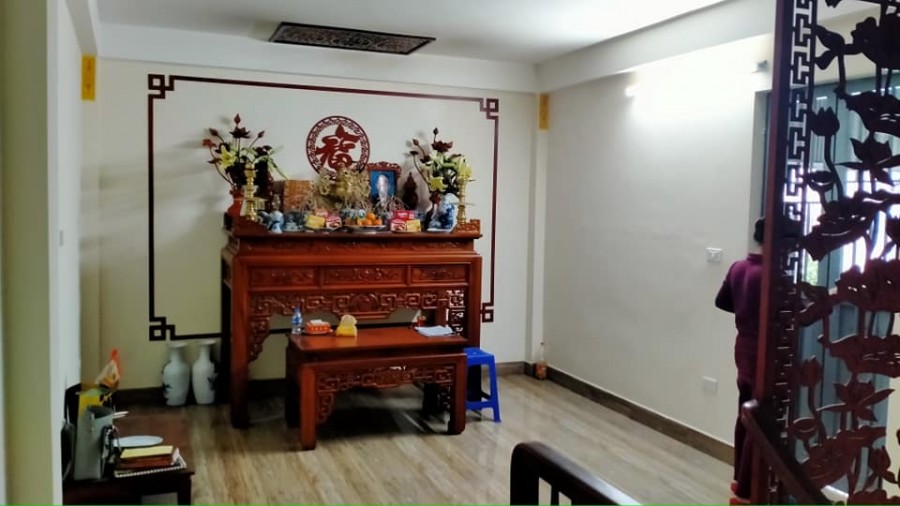 Hiếm, ChỈ Hơn 6 Tỷ, Có Luôn Nhà 5 Tầng Mặt Phố, Kinh Doanh Bất Chấp, Khương Trung, Thanh Xuân