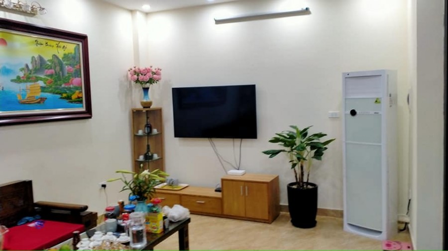 Hiếm, ChỈ Hơn 6 Tỷ, Có Luôn Nhà 5 Tầng Mặt Phố, Kinh Doanh Bất Chấp, Khương Trung, Thanh Xuân