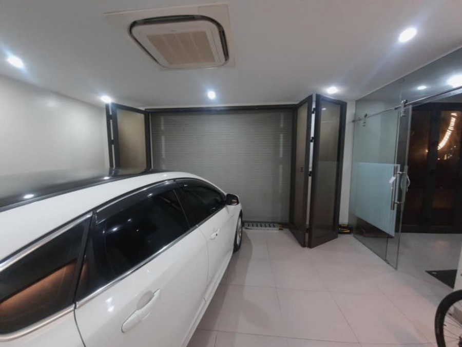 HIẾM, BÁN TÒA NHÀ 6 TẦNG THANG MÁY NGUYỄN AN NINH, HOÀNG MAI, VỈA HÈ, KINH DOANH, 63M2, 12 TỶ.