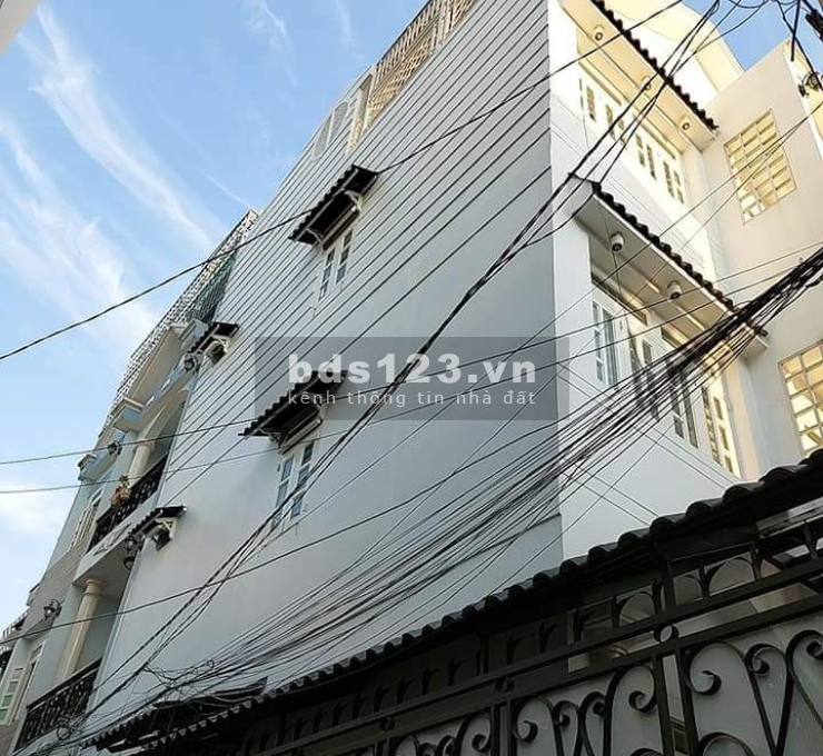NHÀ NGANG 7M 2 MẶT TIỀN NGUYỄN VĂN KHỐI, P.11, GÒ VẤP 75m giá 7,9 tỷ TL.