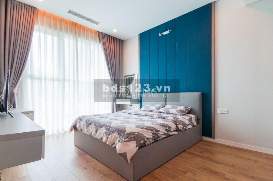 Căn hộ Sadora - trung tâm đô thị Sala Đại Quang Minh 2 PN giá chỉ chỉ 22 triệu/th