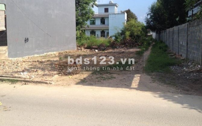 Bán đất thổ cư xã Phong Phú Bình Chánh đất nằm ngay mặt tiền 8m, tiện để ở hoặc kinh doanh, tôi chính chủ cần bán gấp DT 100m2