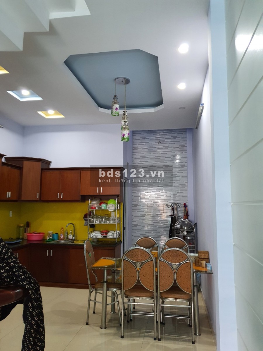 6 tỷ 3 có ngay nhà Hiệp Bình Phước 72m2