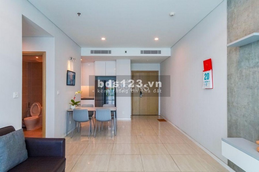 Căn hộ Sadora - trung tâm đô thị Sala Đại Quang Minh 2 PN giá chỉ chỉ 22 triệu/th