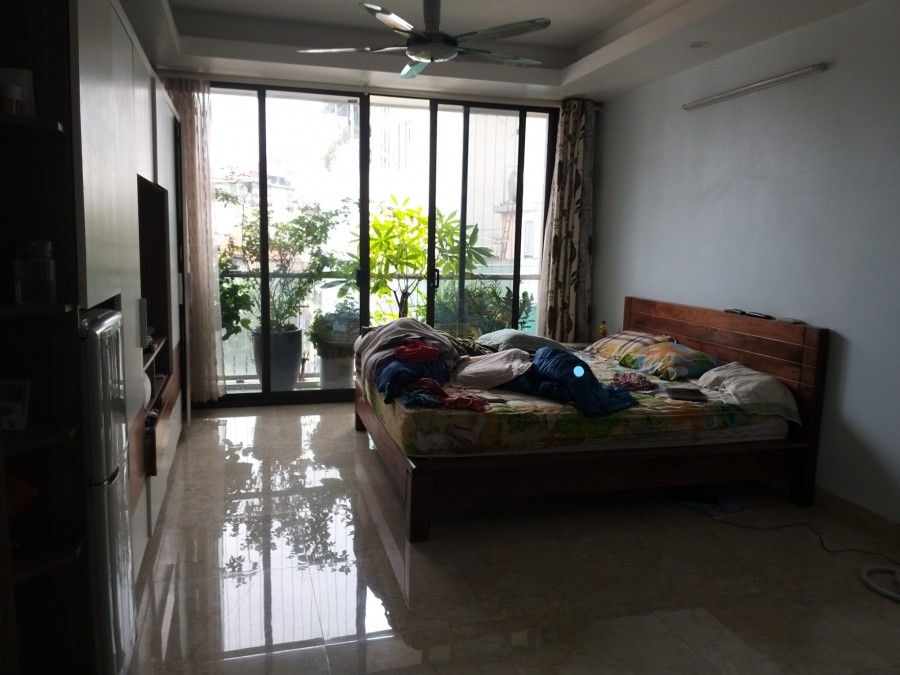 TôiBán gấp siêu phẩm vừa ở vừa KD 8 tầng thang máy 52m2 giá 13tỷ