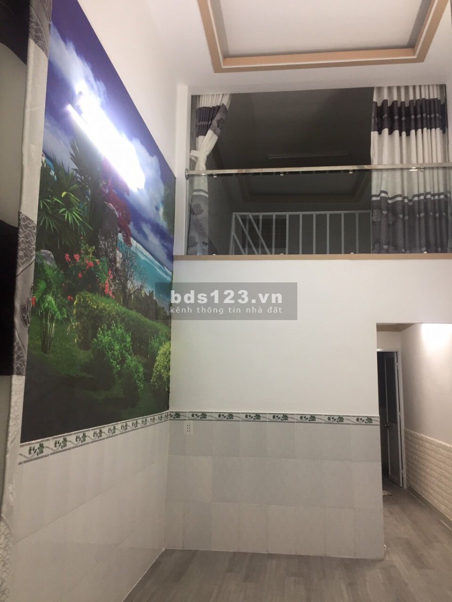 CHO THUÊ NHÀ HẺM LÊ VĂN KHƯƠNG, Q12