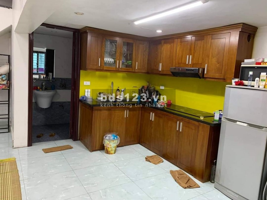 Nhà siêu đẹp Mỹ Đình cần bay gấp, 5 tầng giá hơn 2 tỷ ở được luôn, nội thất đầy đủ