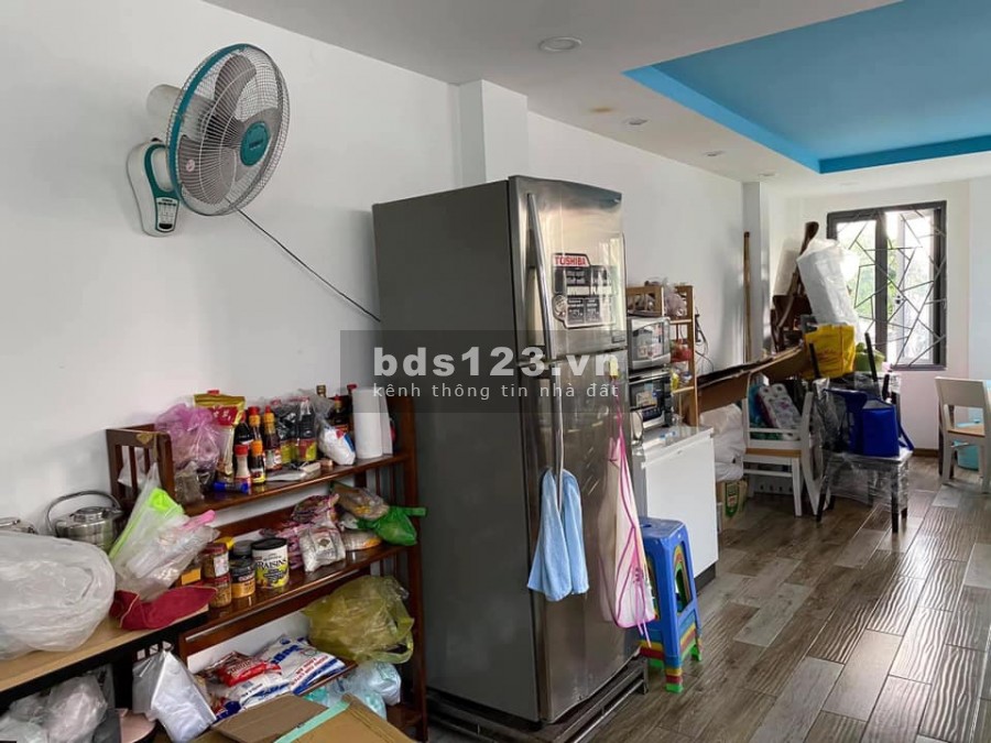 Bán Nhà Mới Hẽm Xe Hơi 5 Tầng Đường Hậu Giang Phường 10 Quận 6