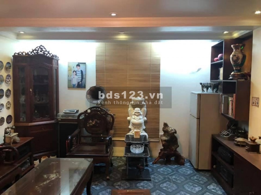 Bán nhà Chùa Bộc, Đống Đa, 65m2x6TxMT4.2m, 11tỷ