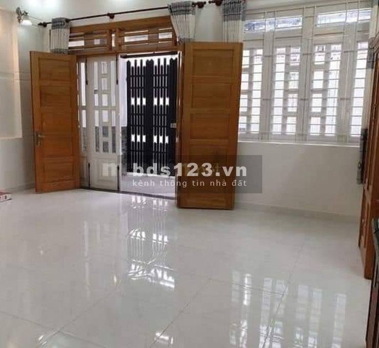 NHÀ NGANG 7M 2 MẶT TIỀN NGUYỄN VĂN KHỐI, P.11, GÒ VẤP 75m giá 7,9 tỷ TL.