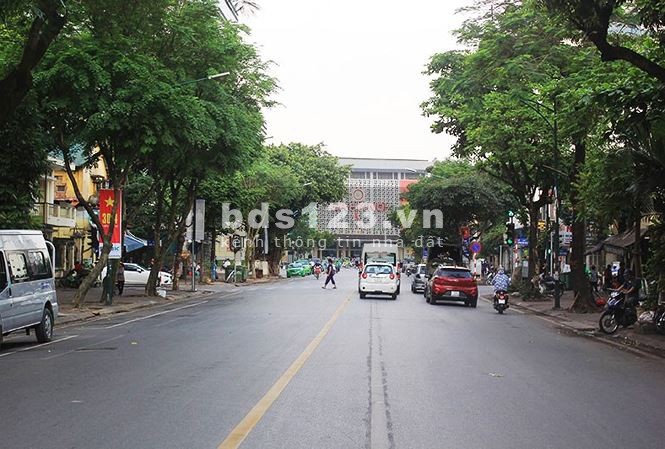 Bán nhà Ở đẹp + KD 20tr/th Trần Hưng Đạo, 60m2, 7 tầng thang…