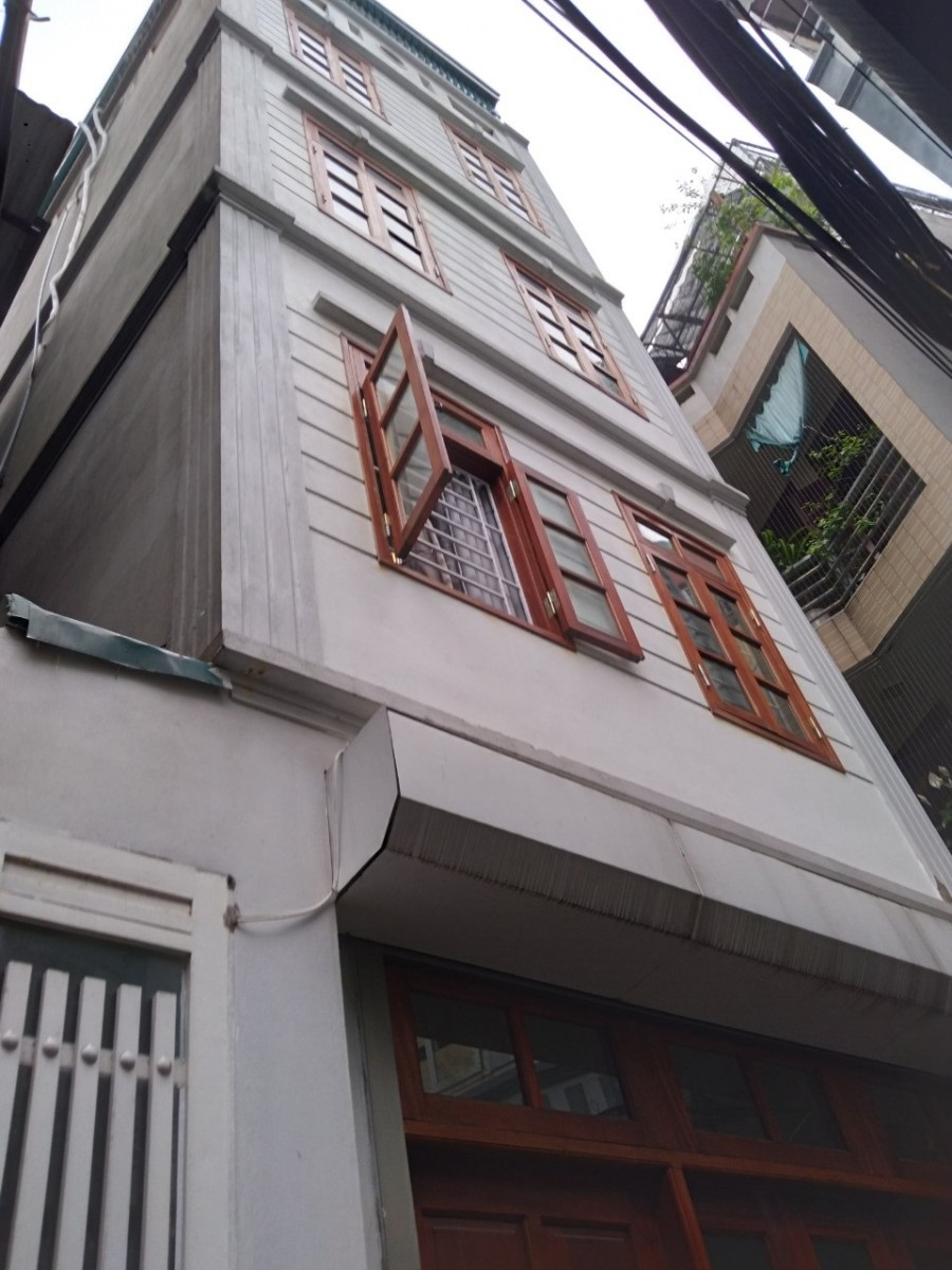 Hót- Hót nhà khương trung 55mx5t giá chỉ có 4.7 tỷ