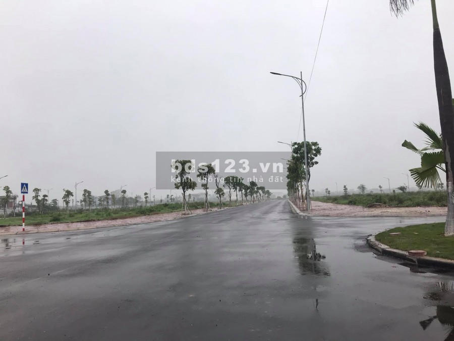 Bán lô đất dự án Tân Phú Hưng, TP Hải Dương, 67.5m2, mt 4.5m, hướng Tây, giá cực tốt