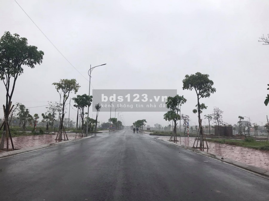 Bán lô đất dự án Tân Phú Hưng, TP Hải Dương, 67.5m2, mt 4.5m, hướng Tây, giá cực tốt