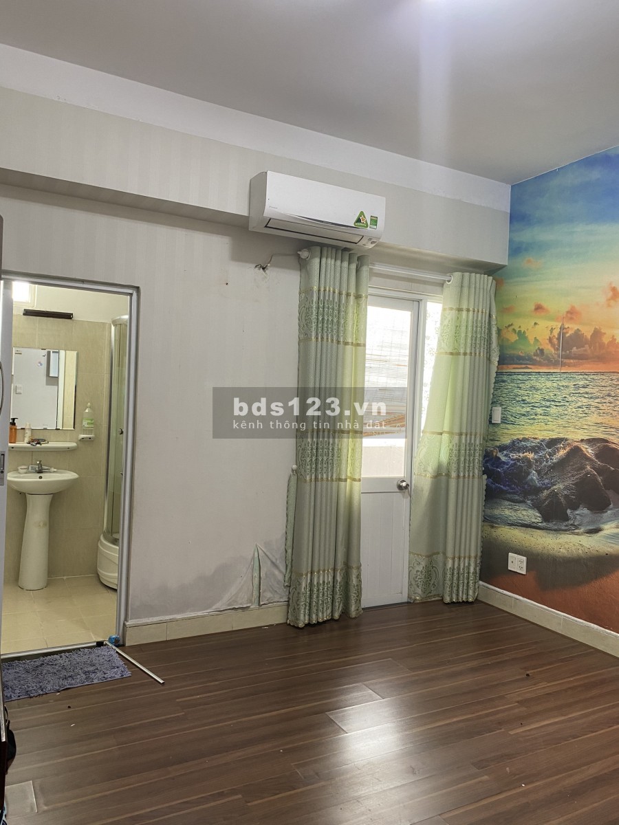 Cho thuê Chung Cư Khang Gia Gò Vấp đường 45, P14, Gò Vấp, DT 70m2, giá 6 tr/tháng, Có 1 máy lạnh