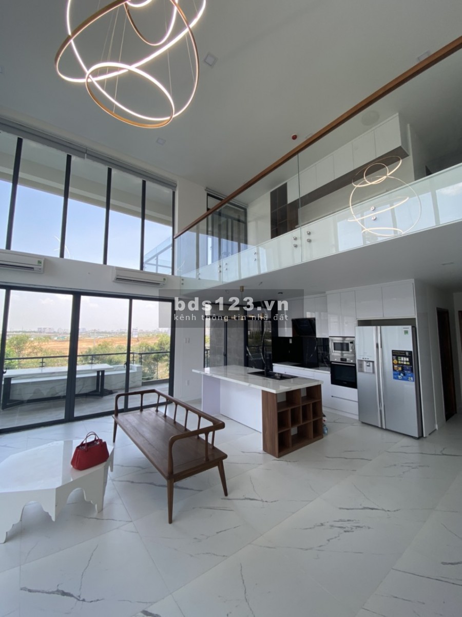 Duplex La Astoria 2 quận2 CĂN GÓC Tổng diện tích 2 sàn 261,6m2 4PN 4wc full nội thất LH 0915698839