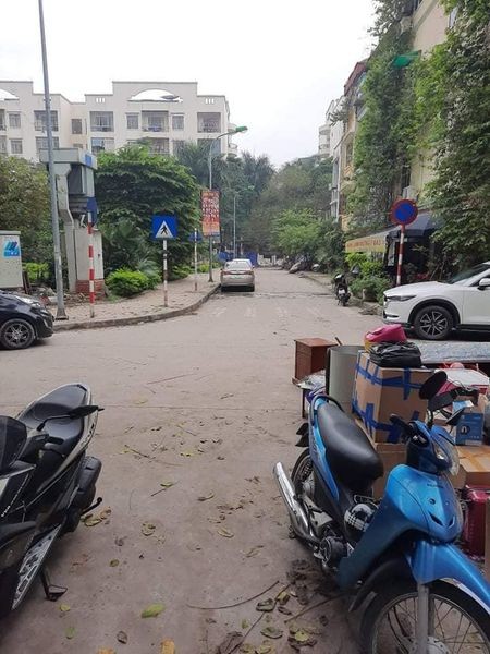 Bán Nhà Phố Trần Quang Diệu, Đống Đa dt 71m, 8 tầng, mặt tiền 4.5m. Giá 19.9 tỷ
