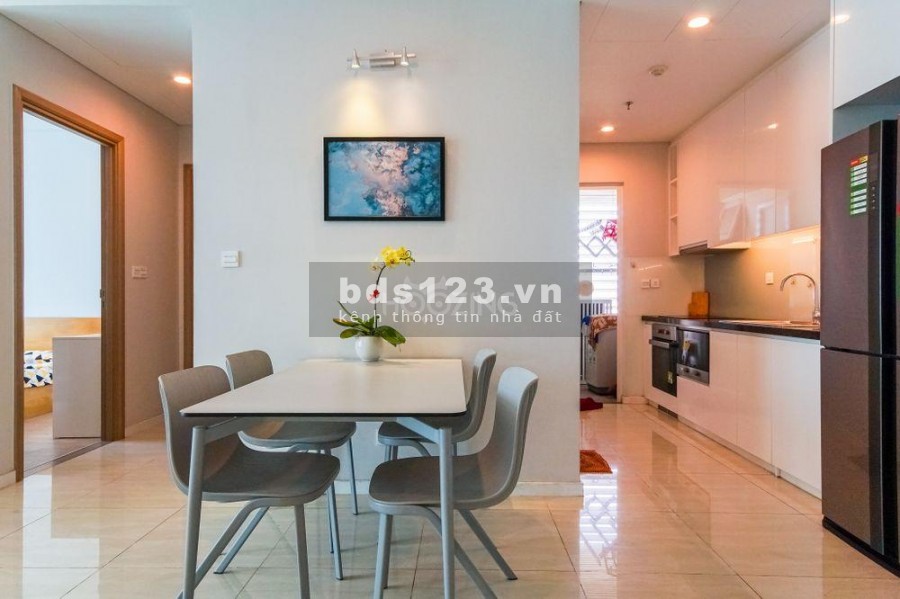 Căn hộ Sadora - trung tâm đô thị Sala Đại Quang Minh 2 PN giá chỉ chỉ 22 triệu/th