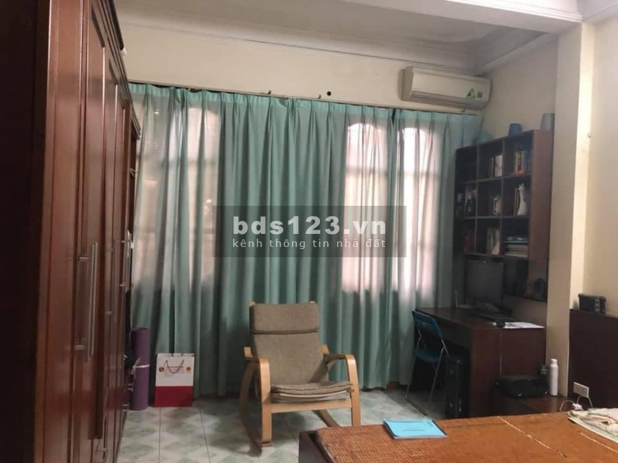 Bán nhà Chùa Bộc, Đống Đa, 65m2x6TxMT4.2m, 11tỷ