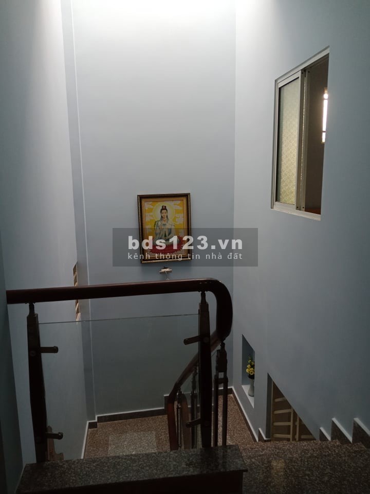 Nhà 1 trệt 1 lầu 105m2, Đỗ Xuân Hợp, p Phước LongB