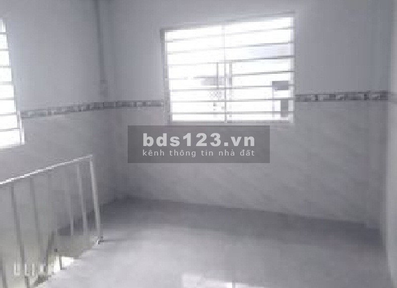 Nhà bán 3 tầng hxh Hồ Thị Kỷ Phường 1 Quân 10 giá 2.5 tỷ
