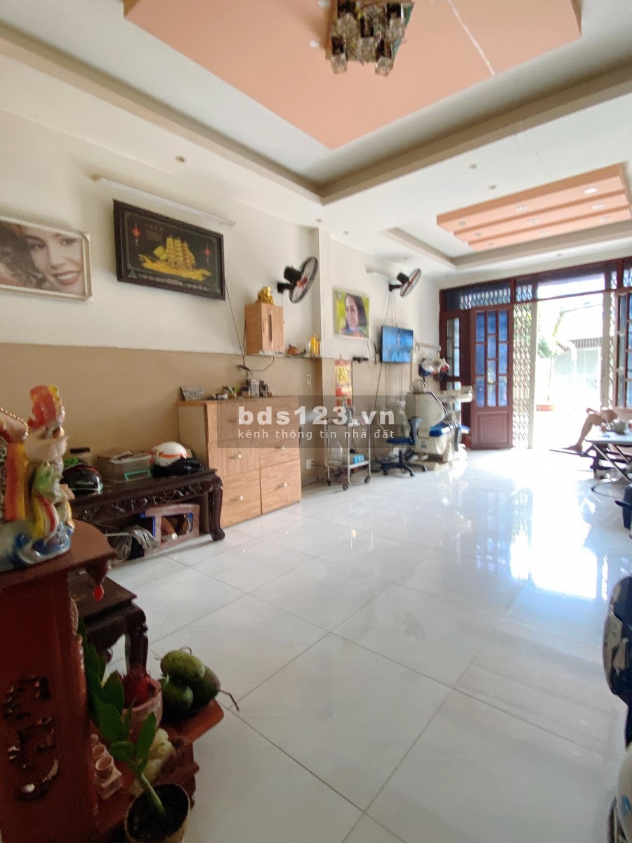 Kinh doanh sầm uất nhất Bán nhà mặt tiền đường Thành Công, Quận Tân Phú, 4 tầng, giá 10 tỷ 9