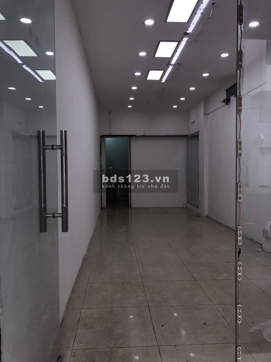 Cho thuê măt tiền 112 Hồ Văn Huê