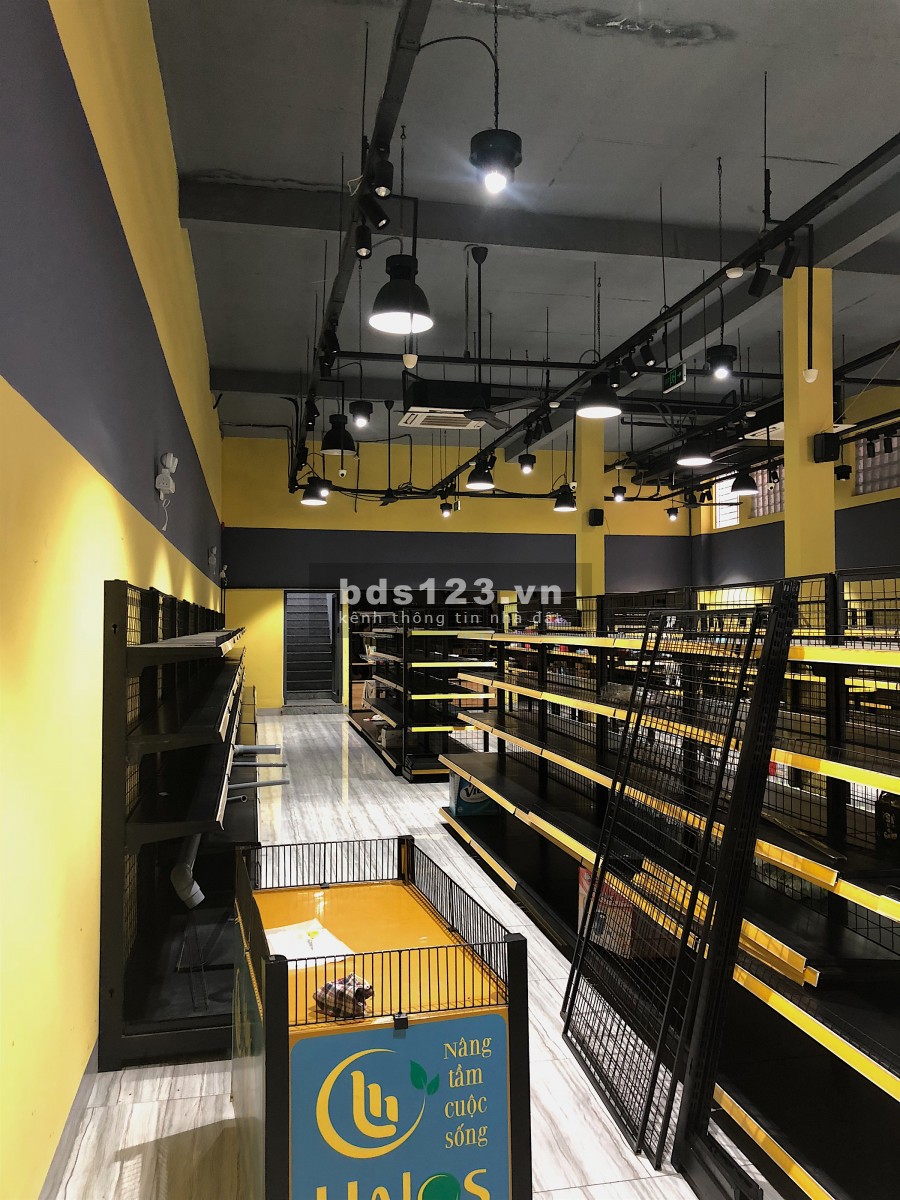 Quang trung hải châu cho thuê nhà mặt tiền nguyên căn giá tốt ngang 10m diện tích 380m