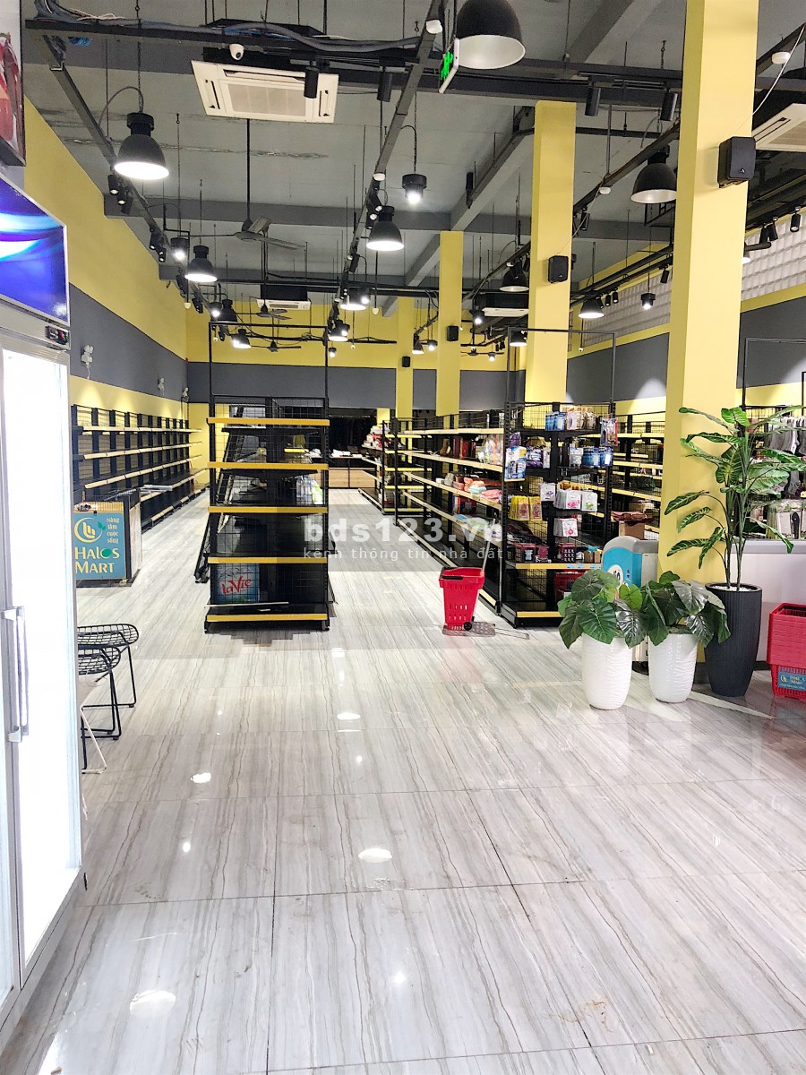 Quang trung hải châu cho thuê nhà mặt tiền nguyên căn giá tốt ngang 10m diện tích 380m