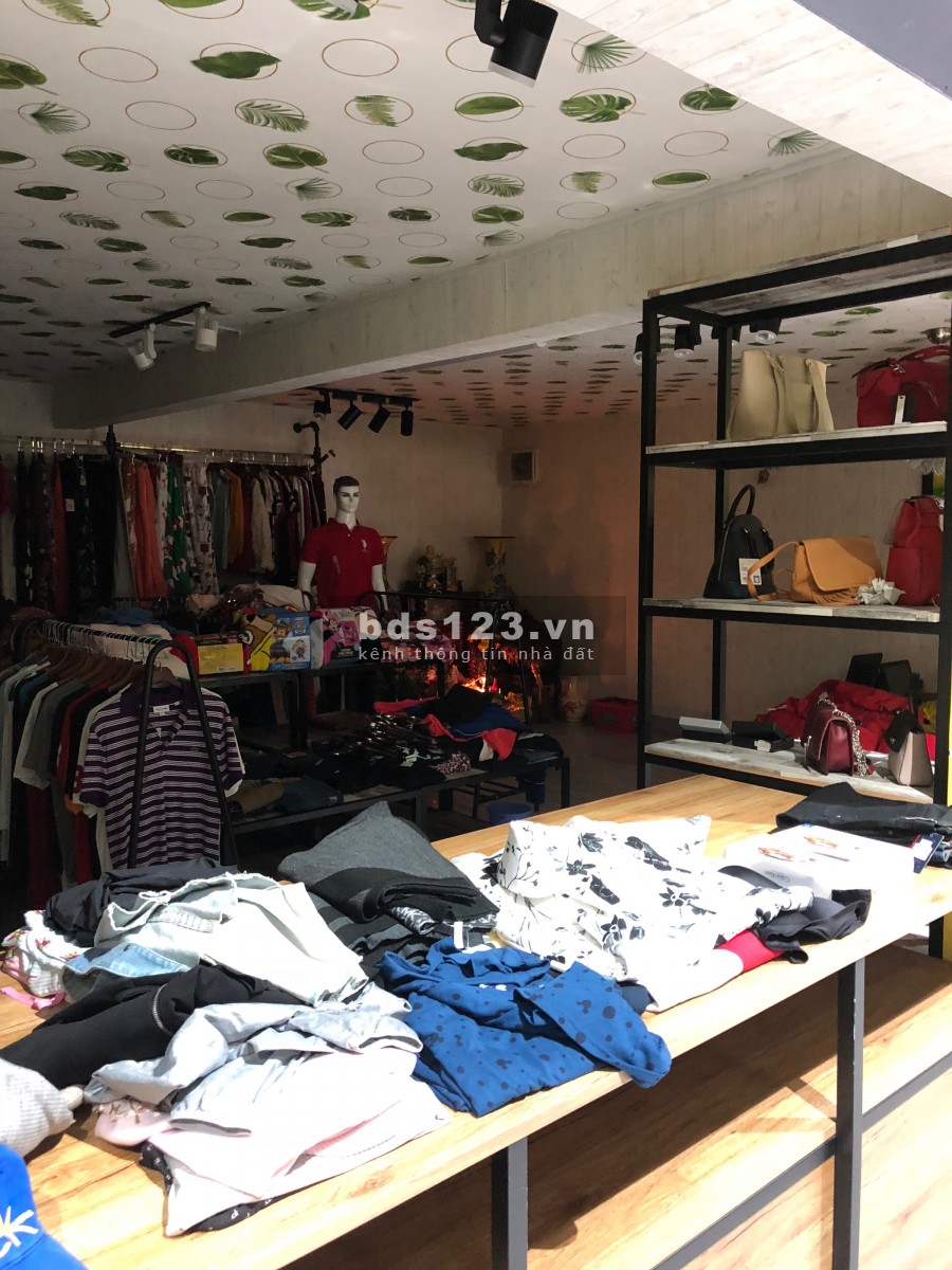 Quang trung hải châu cho thuê nhà mặt tiền nguyên căn giá tốt ngang 10m diện tích 380m