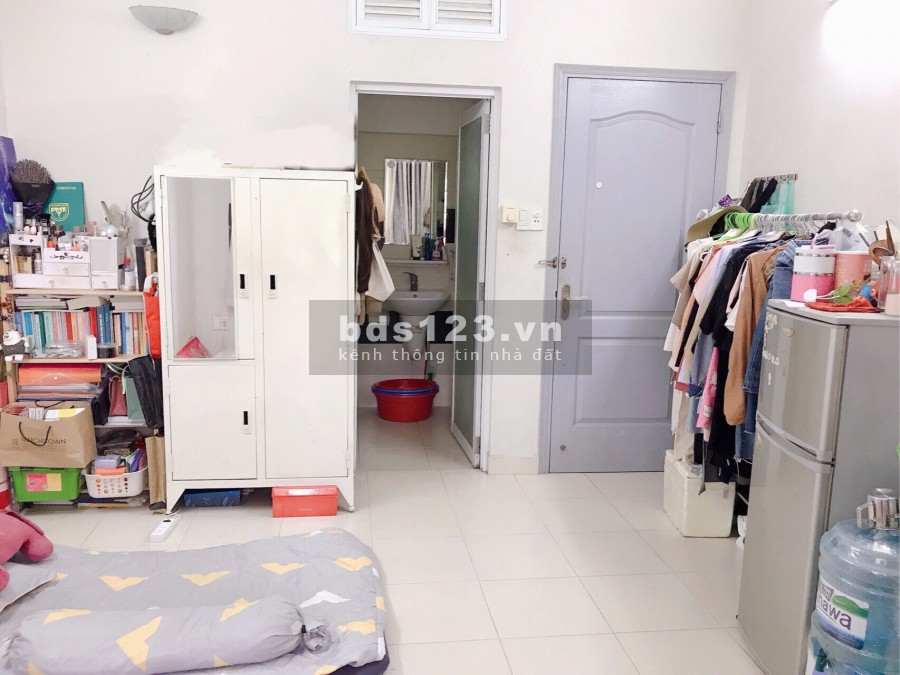 Tìm nữ ở ghép quận 10 - đầu tháng vào ở ngay