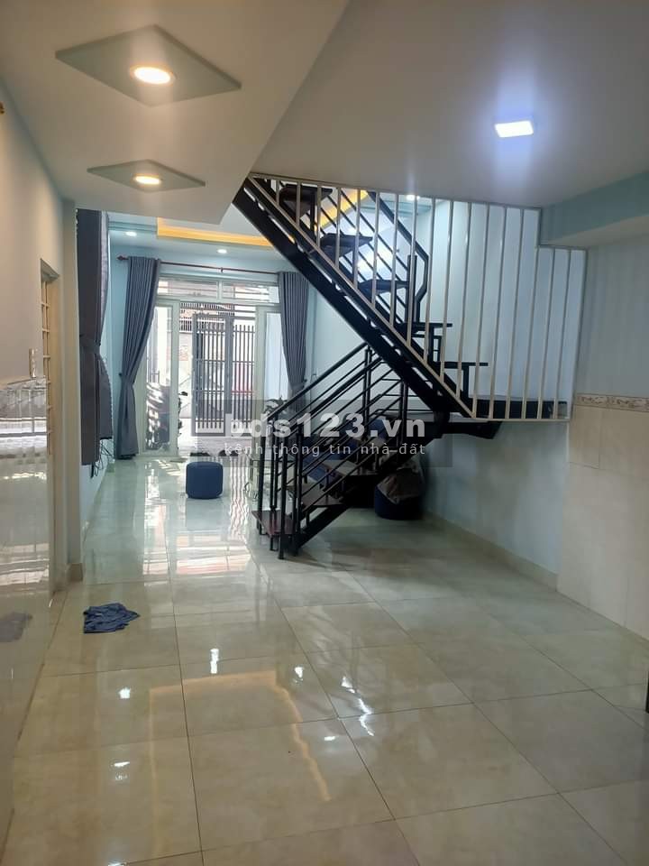 Gấp Bán HXH Lê Văn Thọ Quang Trung PHƯỜNG 11, dt 46m2 Giá chỉ 3 tỷ 55