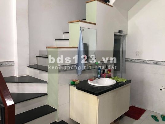Bán nhà hẻm Lê Đức Thọ,P13, Q. Gò Vấp, DT 50m2, 4 lầu siêu rẻ chỉ 3,8 tỷ