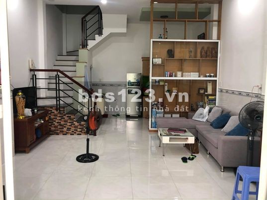 Bán nhà hẻm Lê Đức Thọ,P13, Q. Gò Vấp, DT 50m2, 4 lầu siêu rẻ chỉ 3,8 tỷ