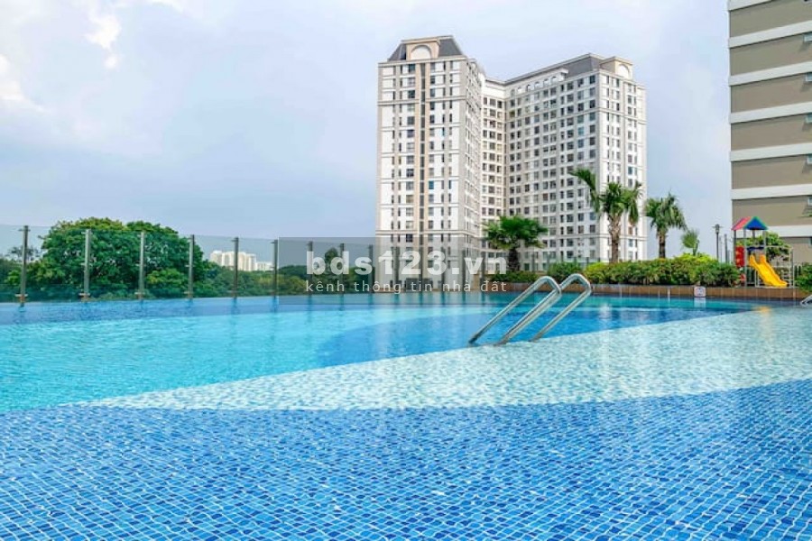 Orchard Park View, 98m2, giá bán 100% Căn Hộ/HTCB, 3PN/2WC ban công thoáng Ko bị chắn tầm nhìn