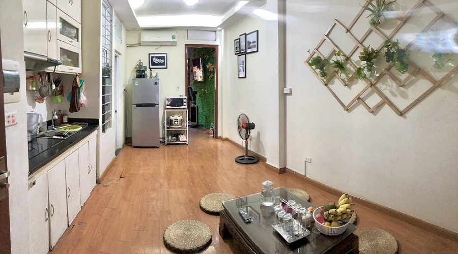 Chính Chủ Bán Chung cư Tại Mỹ Đình Q.Nam Từ Liêm 50m² 2PN