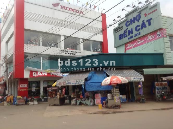 Cần bán gấp 2 dãy nhà trọ tại khu đô thị Mỹ Phước 3 Bến Cát Bình Dương
