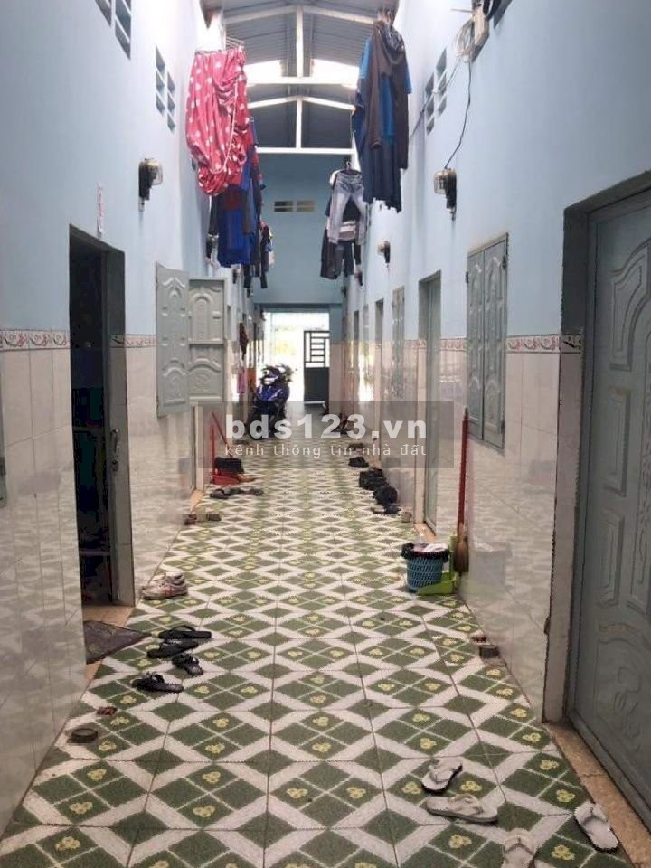 Cần bán gấp 2 dãy nhà trọ tại khu đô thị Mỹ Phước 3 Bến Cát Bình Dương