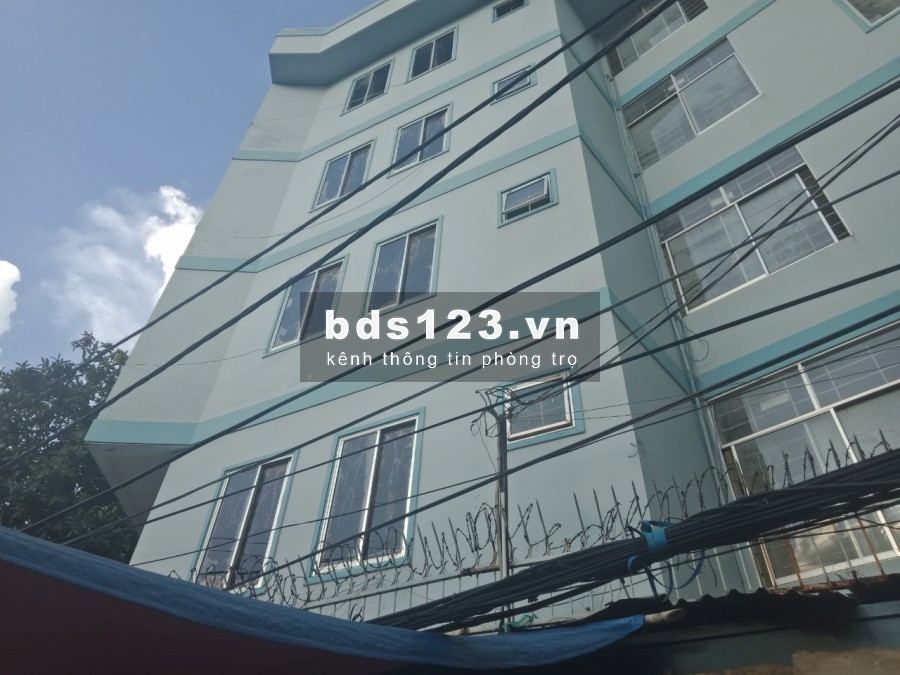 PHÒNG 2,8TR, TIỆN NGHI NHƯ HÌNH, THOÁNG MÁT NGUYỄN TRỌNG TUYỂN