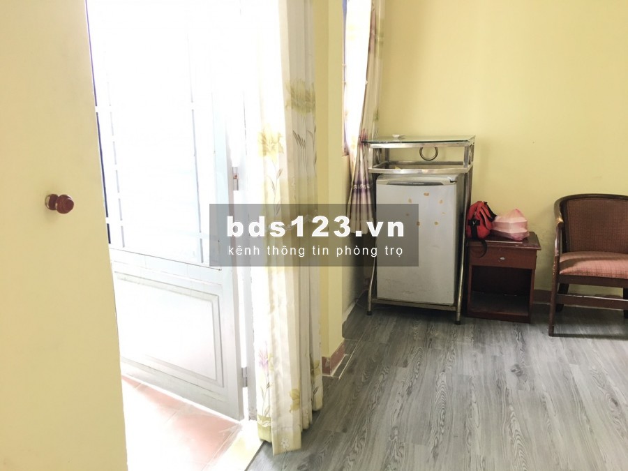 PHÒNG 2,8TR, TIỆN NGHI NHƯ HÌNH, THOÁNG MÁT NGUYỄN TRỌNG TUYỂN