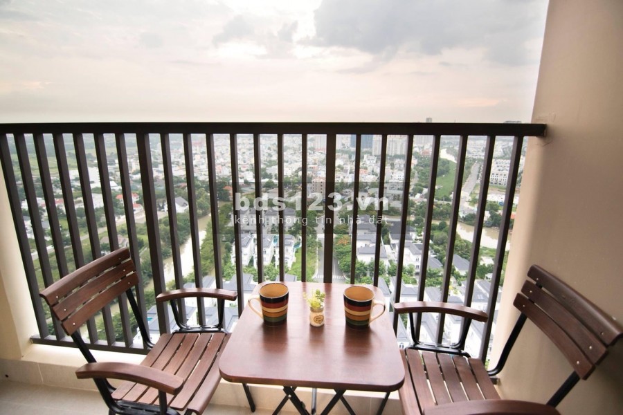 HOT!!! Cho thuê Căn hộ cao cấp Jamila KD 2PN, 2WC, 76 M2, Nội thất Cơ bản, View Hồ Bơi, Giá 7 Triệu/tháng
