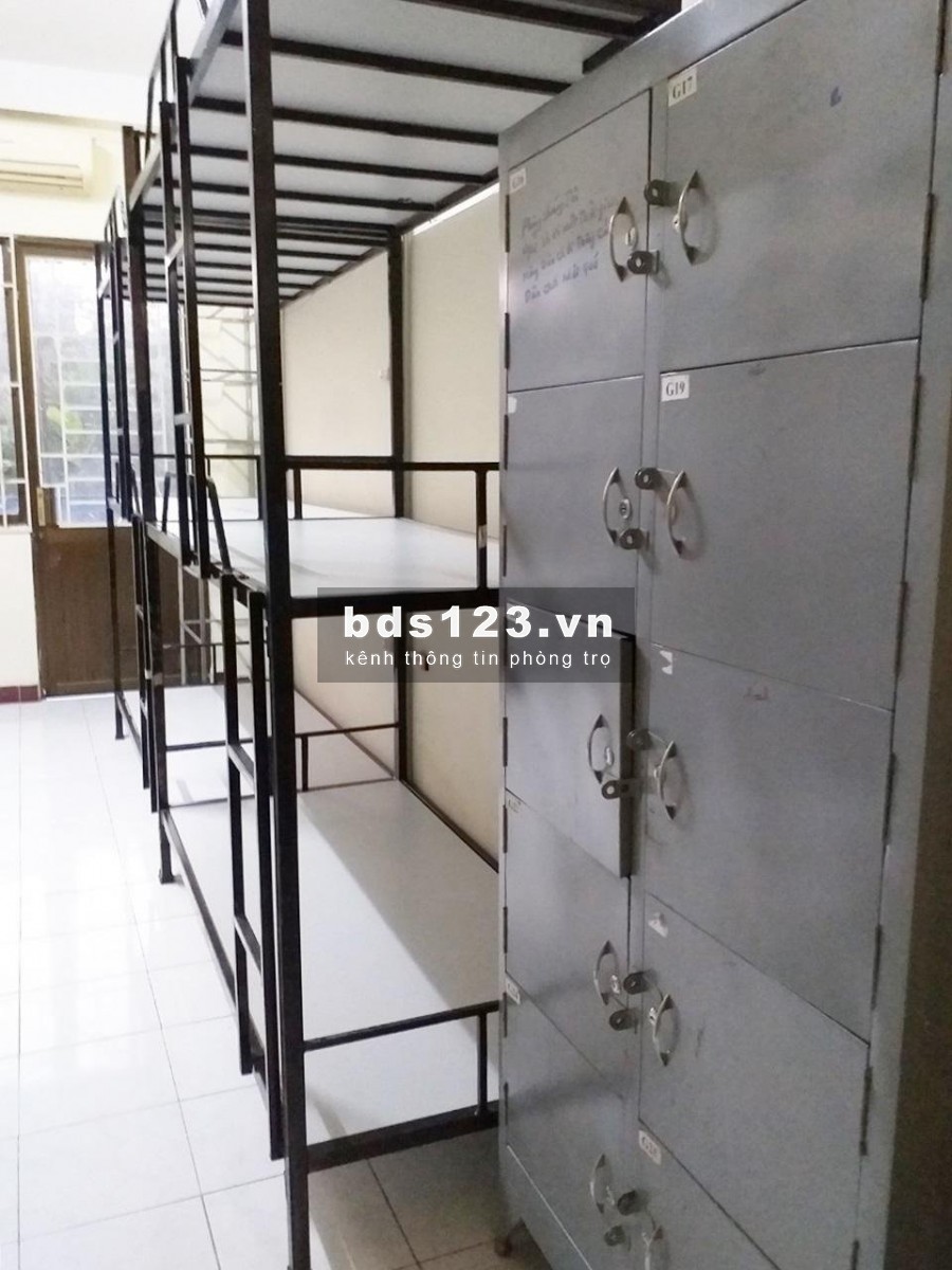 KTX máy lạnh ở ghép 700k/th trọn gói Q7 đường NTT, NVL