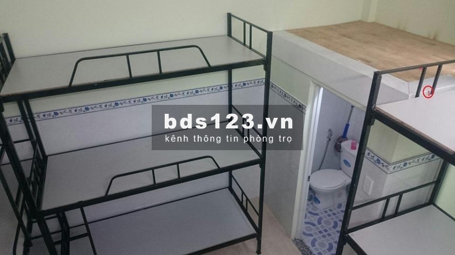 KTX máy lạnh ở ghép 700k/th trọn gói Q7 đường NTT, NVL